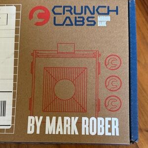 Crunch Labs Mirror Bank by Mark Rober